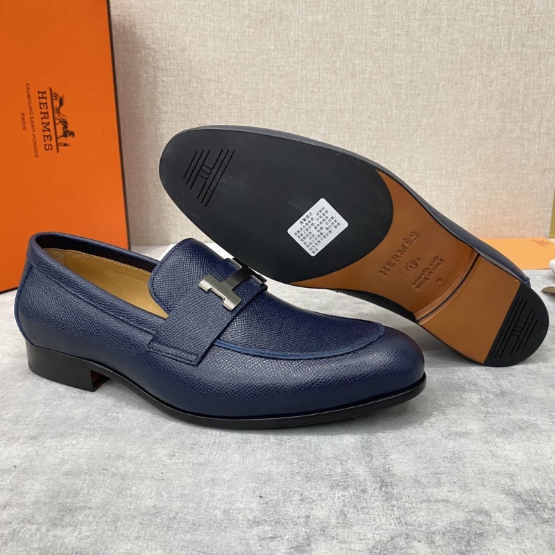 Hermes Leather Shoes